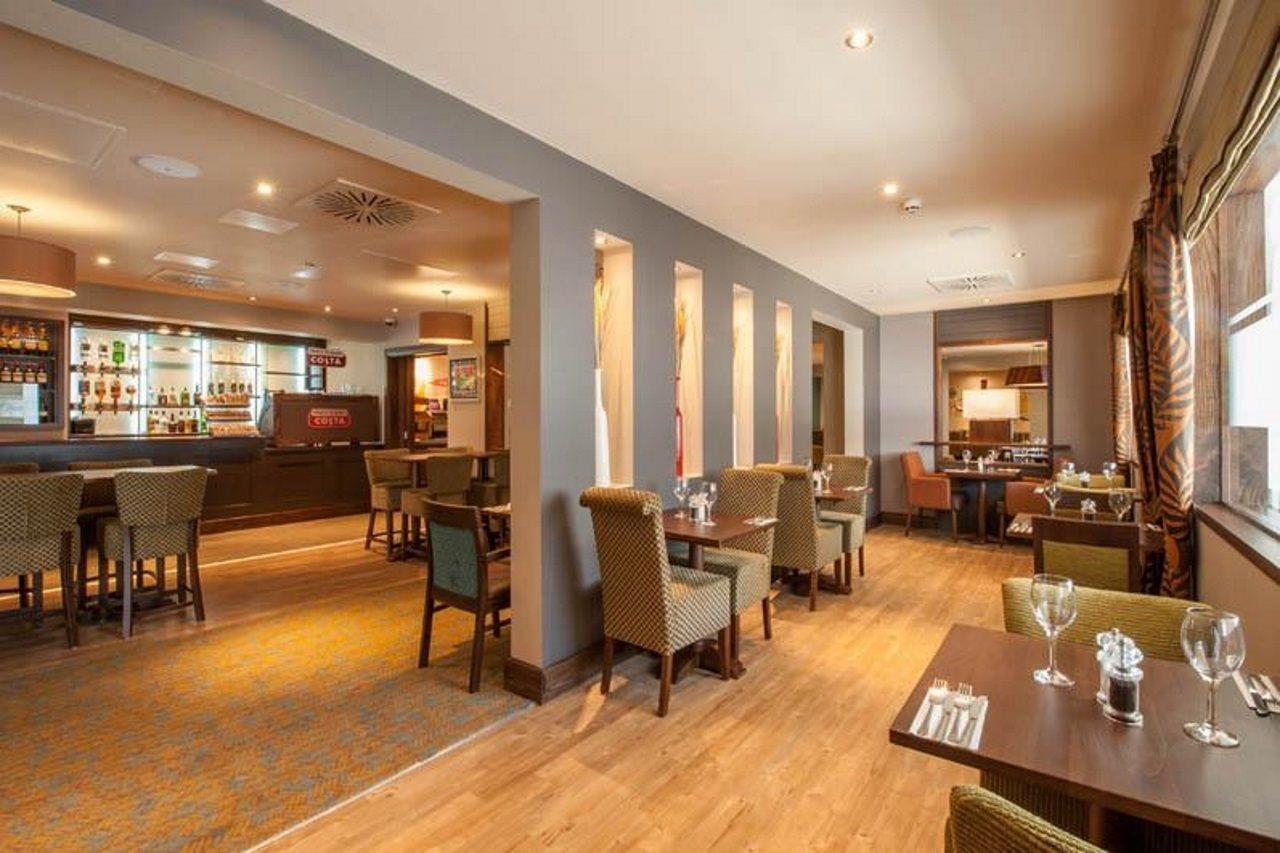 Premier Inn London Wandsworth מראה חיצוני תמונה