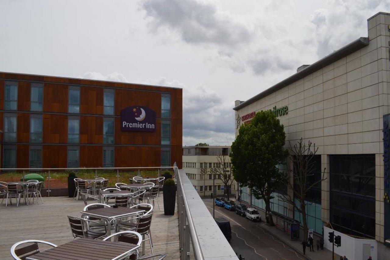 Premier Inn London Wandsworth מראה חיצוני תמונה