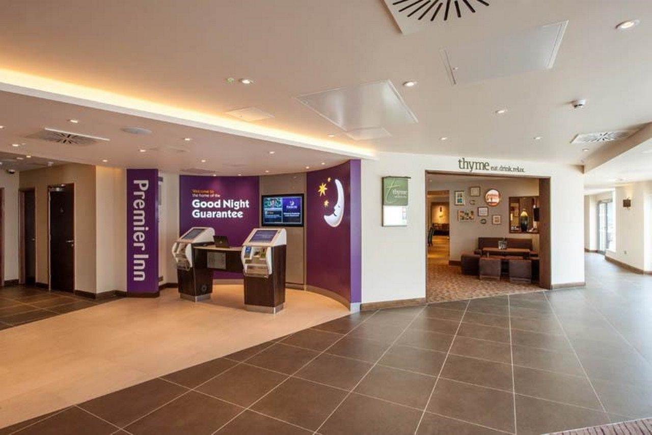 Premier Inn London Wandsworth מראה חיצוני תמונה