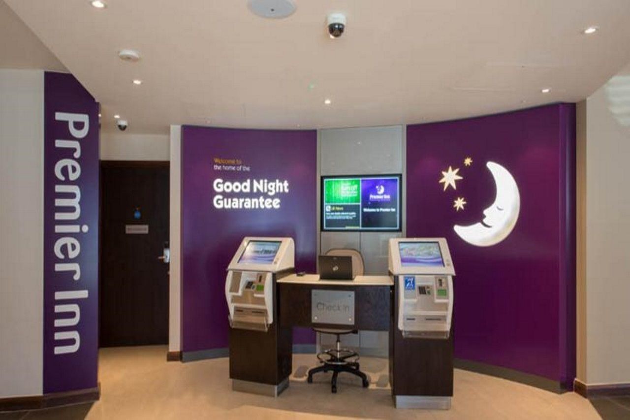 Premier Inn London Wandsworth מראה חיצוני תמונה